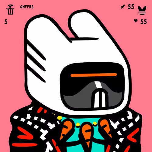 Bad Bunnies Nft