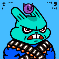 Bad Bunny #3466