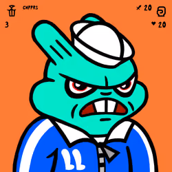 Bad Bunny #4529