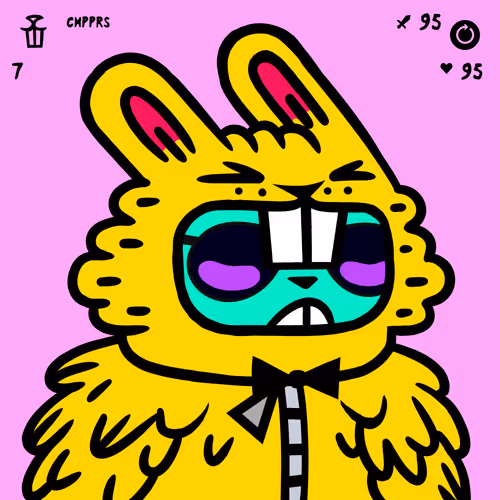 Bad Bunny #1764