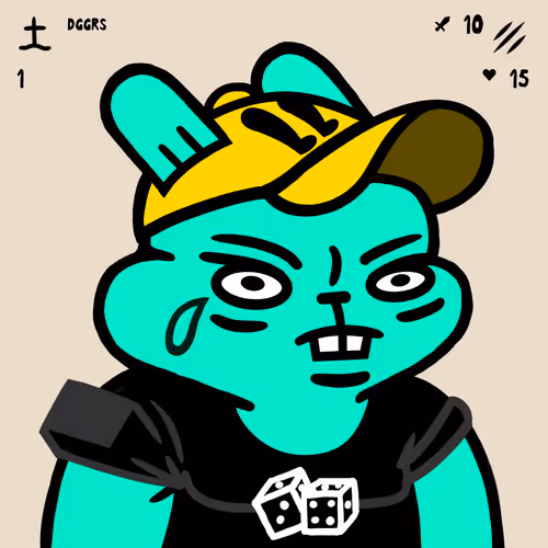 Bad Bunnies Nft