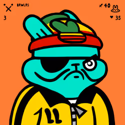 Bad Bunny #1274
