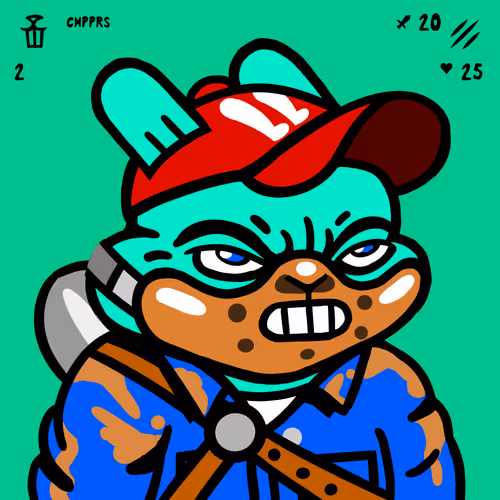 Bad Bunnies Nft