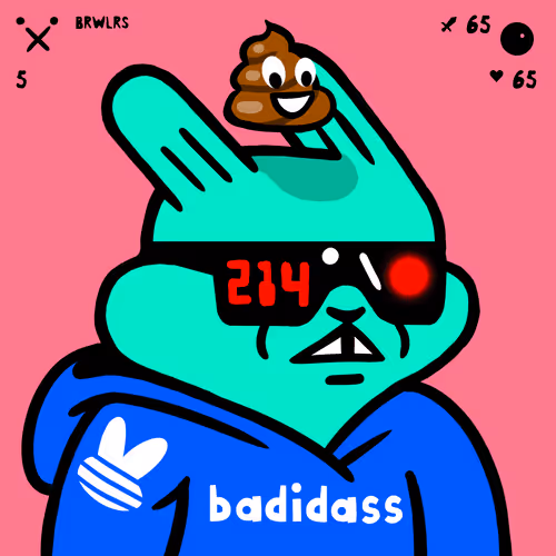 Bad Bunny #3059