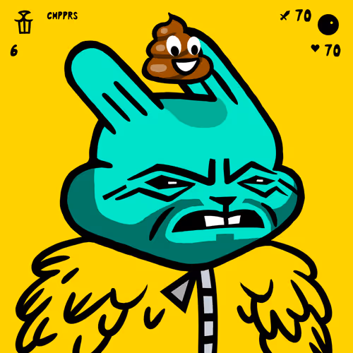 Bad Bunnies Nft