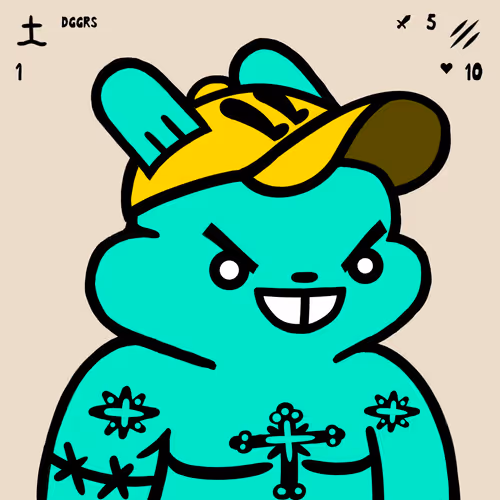 Bad Bunnies Nft