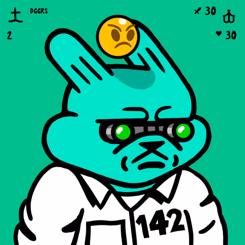 Bad Bunny #5474