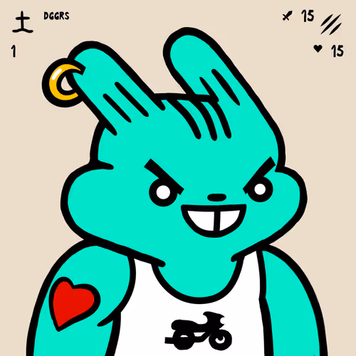 Bad Bunnies Nft