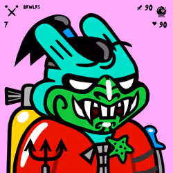 Bad Bunny #5155