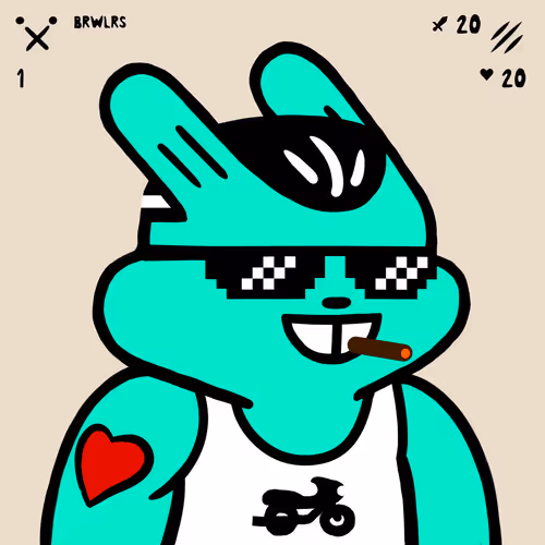 Bad Bunny #4750