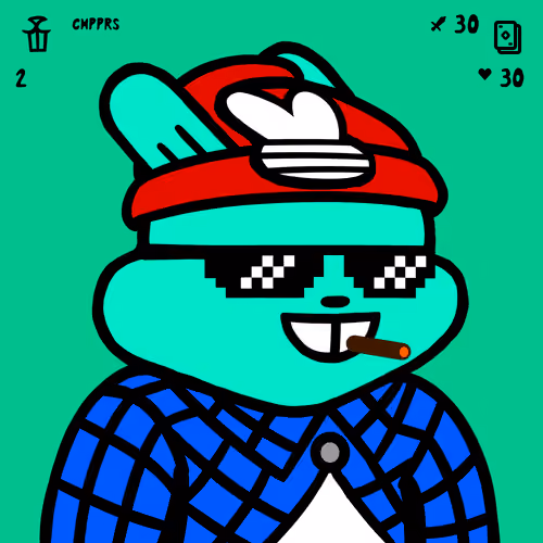 Bad Bunny #4360