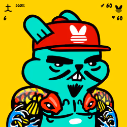 Bad Bunny #2780