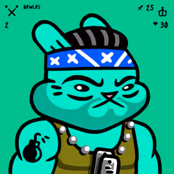 Bad Bunny #3540
