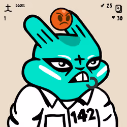 Bad Bunny #1788