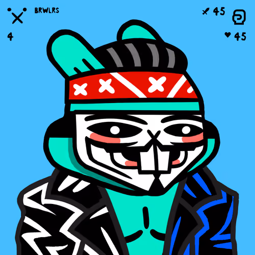 Bad Bunny #329