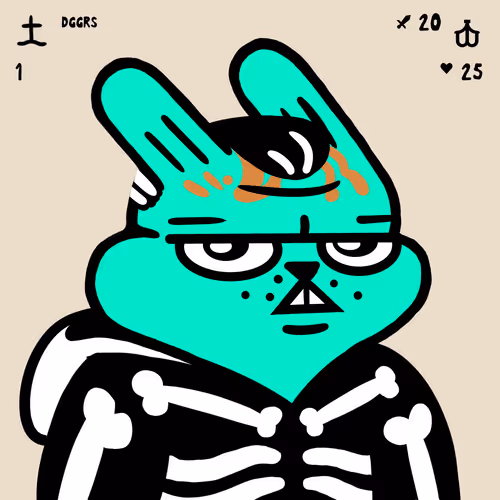 Bad Bunnies Nft