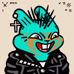 Bad Bunny #2146
