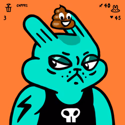 Bad Bunny #3374