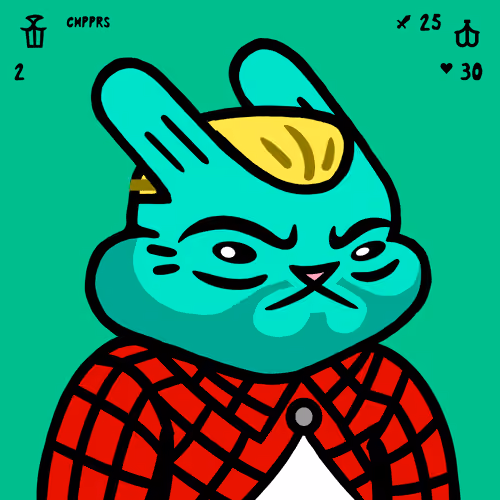 Bad Bunny #4310