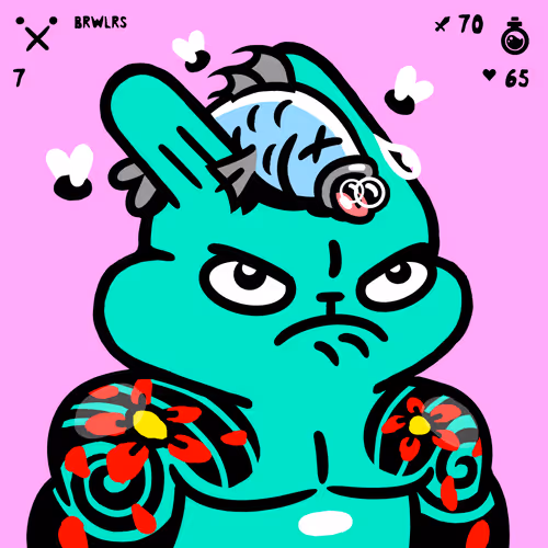 Bad Bunnies Nft