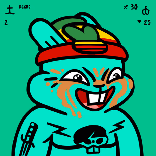 Bad Bunnies Nft