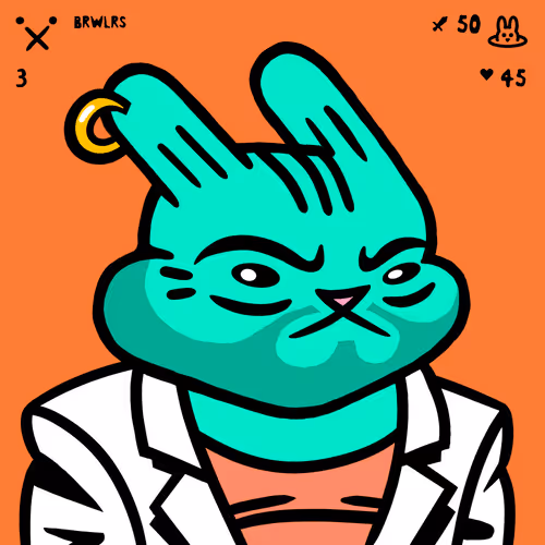 Bad Bunnies Nft