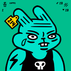 Bad Bunny #1464