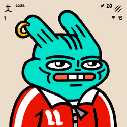Bad Bunny #4858