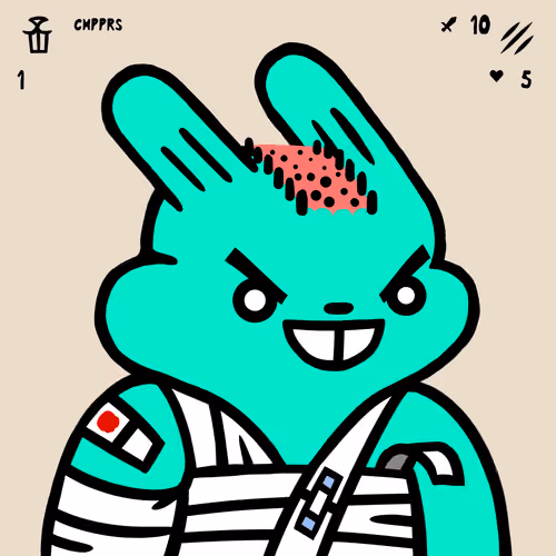 Bad Bunny #2601