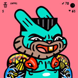 Bad Bunny #478
