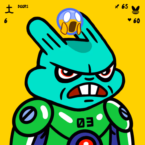 Bad Bunny #3604