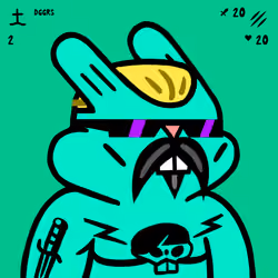 Bad Bunny #876