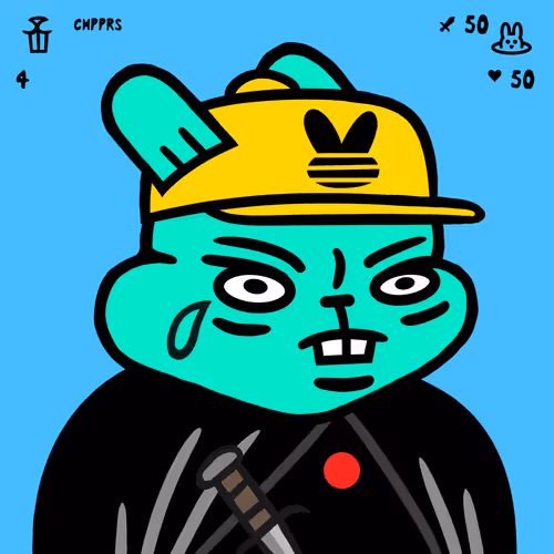 Bad Bunnies Nft