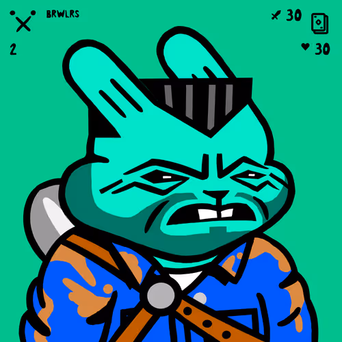 Bad Bunnies Nft