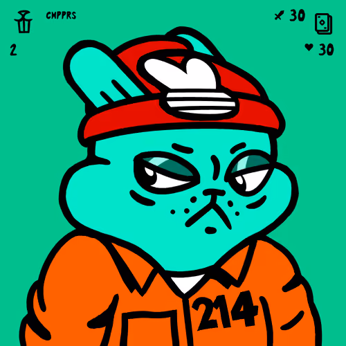 Bad Bunny #5001