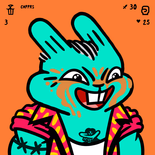 Bad Bunnies Nft