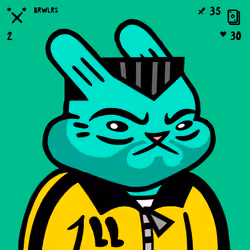 Bad Bunny #4074