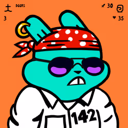 Bad Bunny #3091