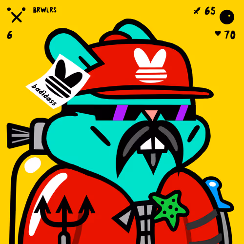 Bad Bunny #5462