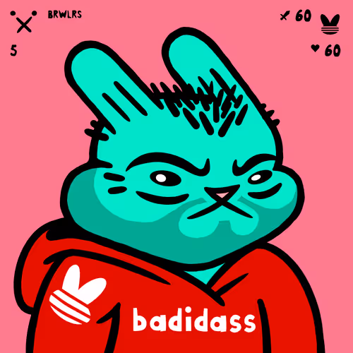 Bad Bunny #5486