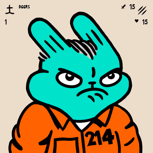 Bad Bunny #5468