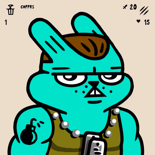 Bad Bunnies Nft