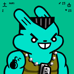 Bad Bunny #375