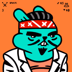 Bad Bunny #3653