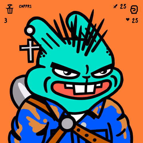Bad Bunny #1840