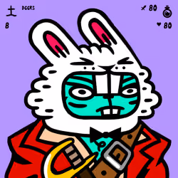 Bad Bunny #4214