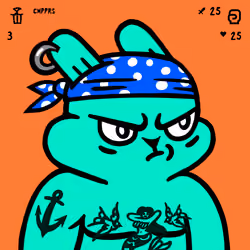 Bad Bunny #1777
