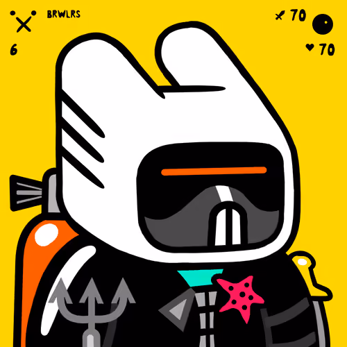 Bad Bunny #2305