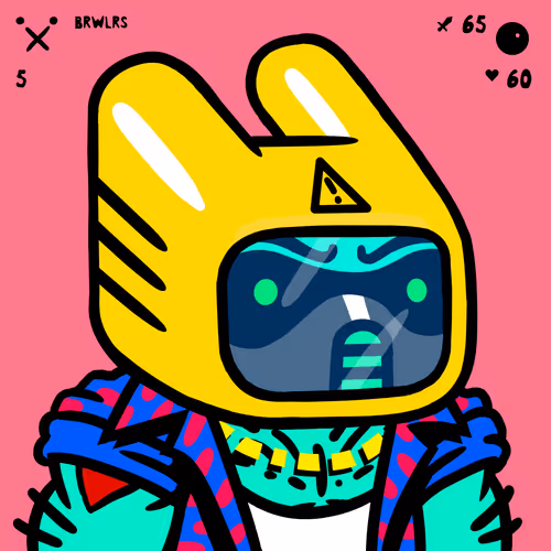 Bad Bunnies Nft