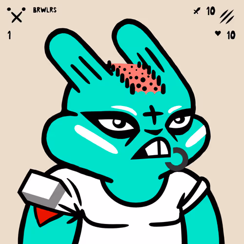 Bad Bunny #4024